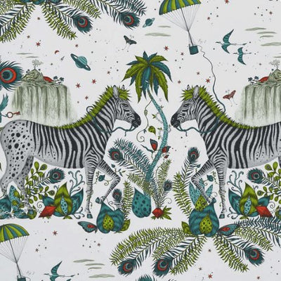 Emma J Shipley Lost World Wallpaper - DIYGIRLS