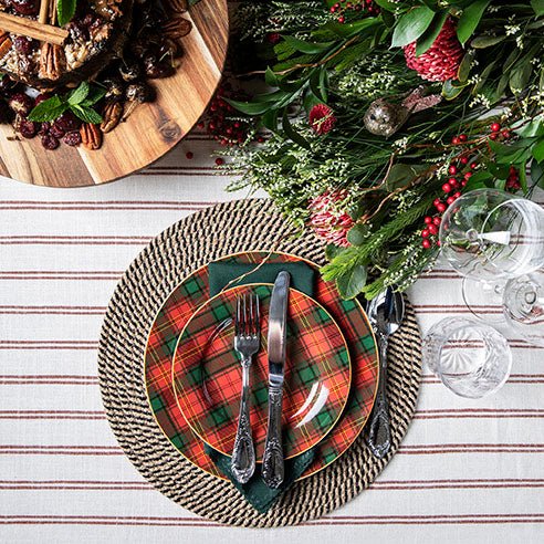 Festive French Affair Tablecloth with Izelle Hoffman - DIYGIRLS