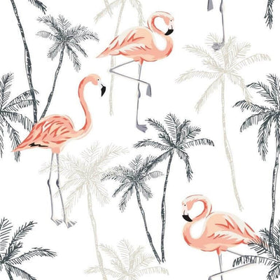 Flamingo Wallpaper - DIYGIRLS