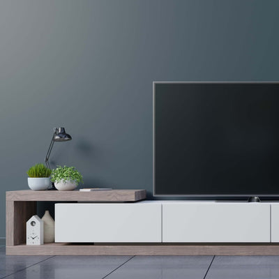 Galway TV Floor Unit - DIYGIRLS