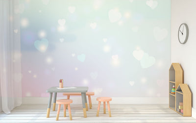 Heart Sparkle Wallpaper - DIYGIRLS