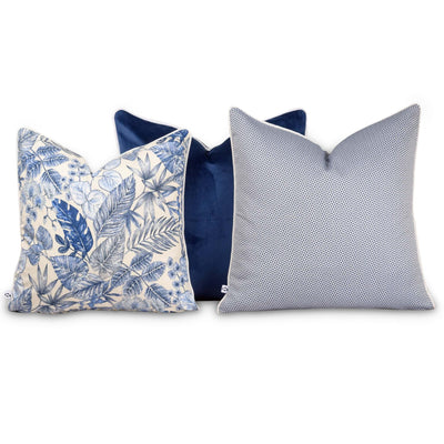 Helix Outdoor Scatter Cushion Set - DIYGIRLS