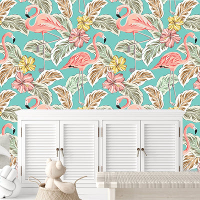 Hibiscus Wallpaper - DIYGIRLS