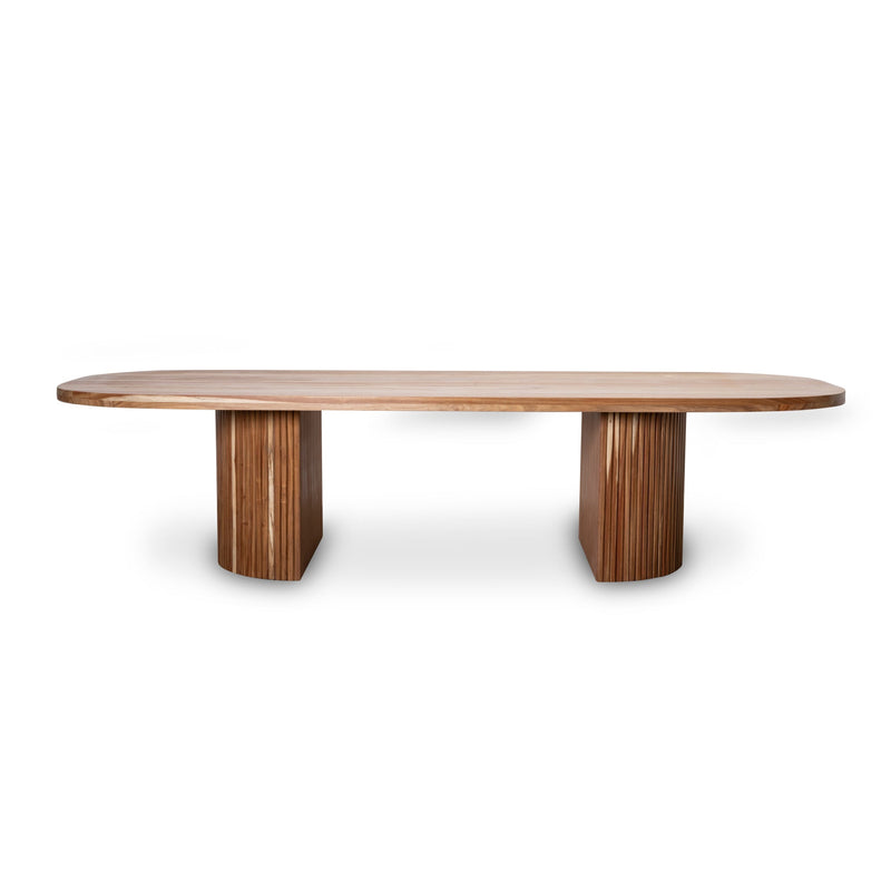 Japandi Dining Table - DIYGIRLS