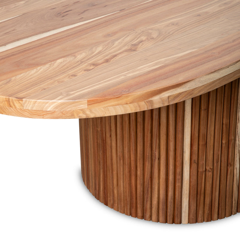 Japandi Dining Table - DIYGIRLS