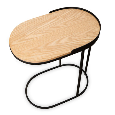 Lafayette Up & Over Side Table - DIYGIRLS