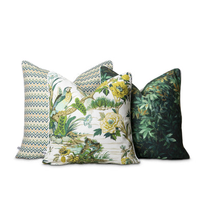 Loriini Botanical Scatter Cushion Set - DIYGIRLS