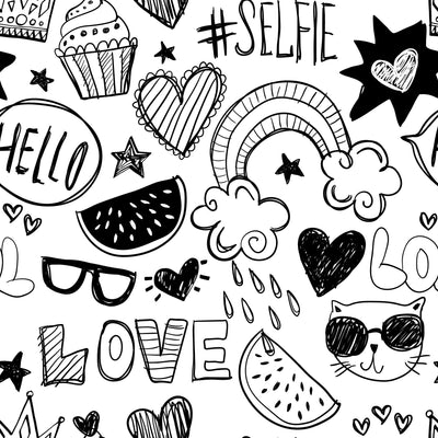 Love Wallpaper - DIYGIRLS