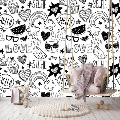 Love Wallpaper - DIYGIRLS