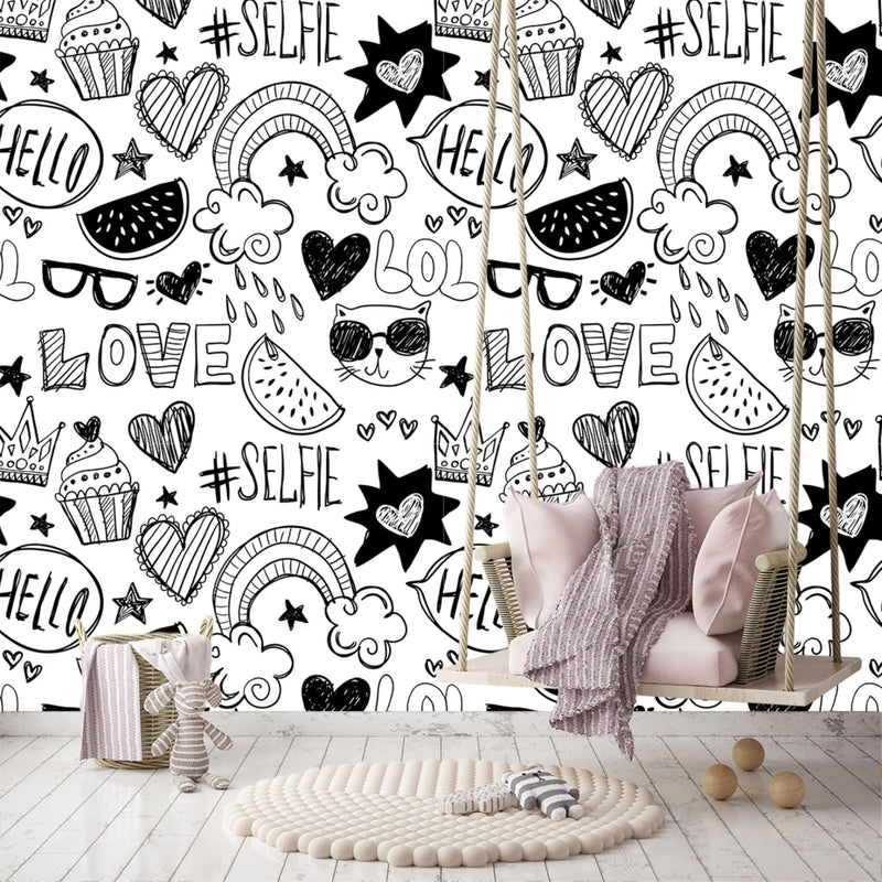 Love Wallpaper - DIYGIRLS