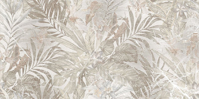 Marmo Botanico Wallpaper - DIYGIRLS