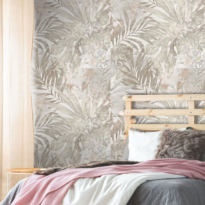 Marmo Botanico Wallpaper - DIYGIRLS