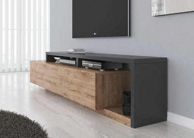 Metropolis Tv Floor Unit - DIYGIRLS