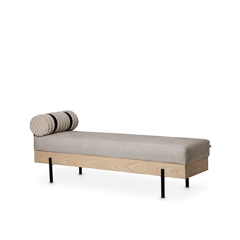 Muskat Bench in Birch - DIYGIRLS