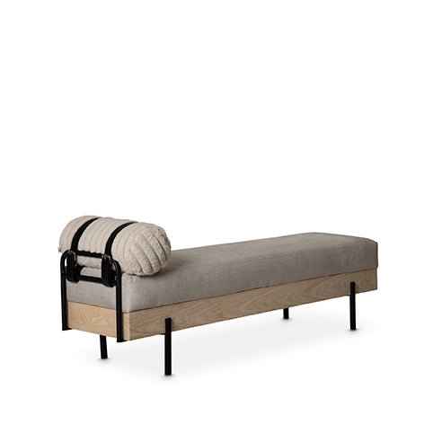 Muskat Bench in Birch - DIYGIRLS