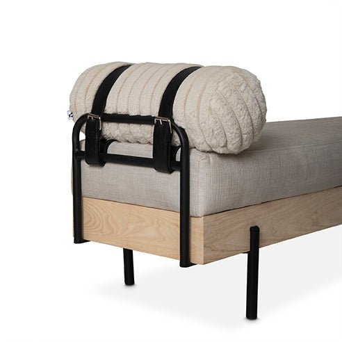 Muskat Bench in Birch - DIYGIRLS