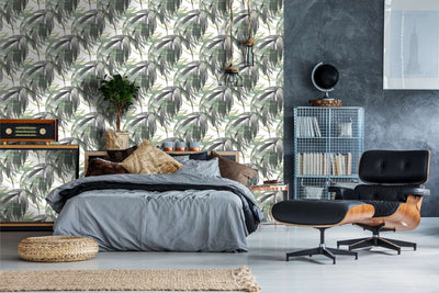 Muted Verdure Wallpaper - DIYGIRLS