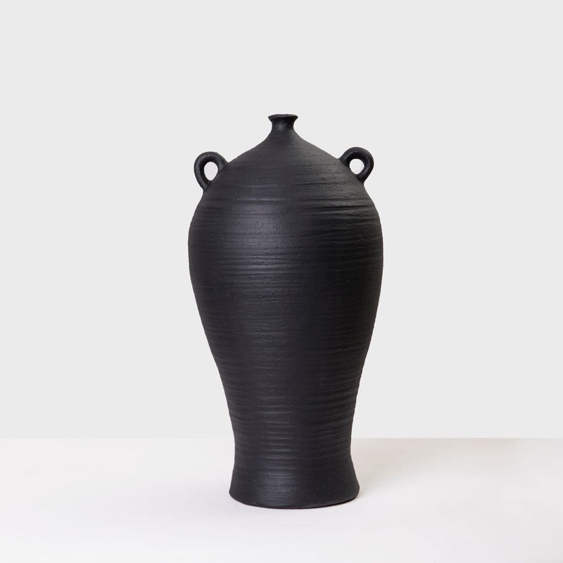 Olive Jar in Ebony - DIYGIRLS