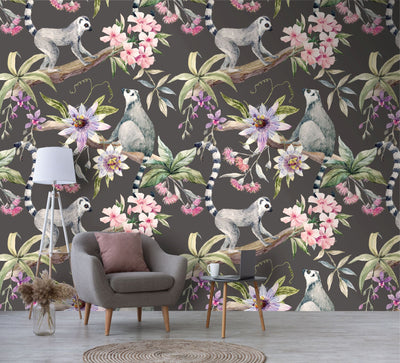 Passionflower Wallpaper - DIYGIRLS