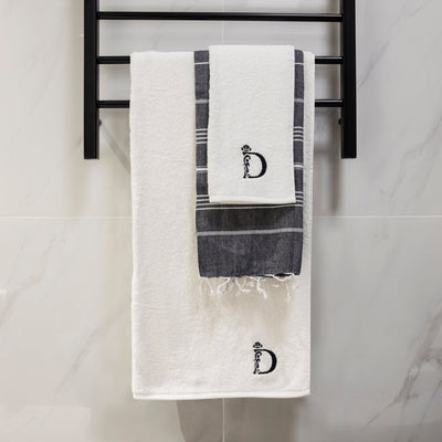 Personalised Cotton Towel Set - DIYGIRLS