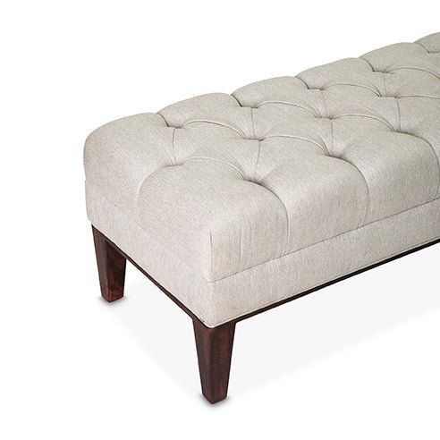 Poussin Ottoman Bench - DIYGIRLS