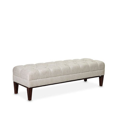 Poussin Ottoman Bench - DIYGIRLS