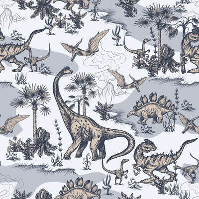 Prehistoric Wallpaper - DIYGIRLS