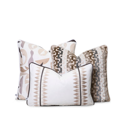 Raku Scatter Cushion Set - DIYGIRLS