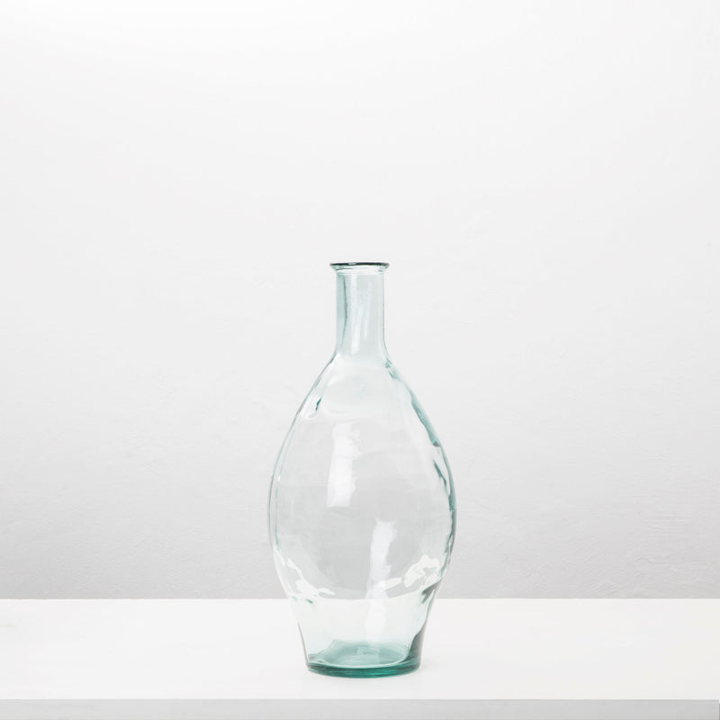 Recycled Wonky Glass Vases - DIYGIRLS