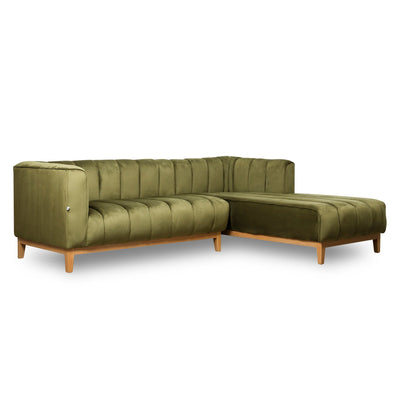 Rukayya Corner Couch - DIYGIRLS