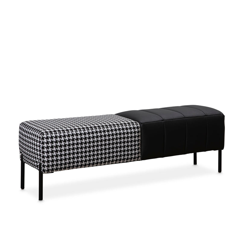 Rush Ottoman Bench - DIYGIRLS