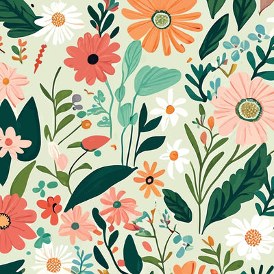 Spring Wallpaper - DIYGIRLS