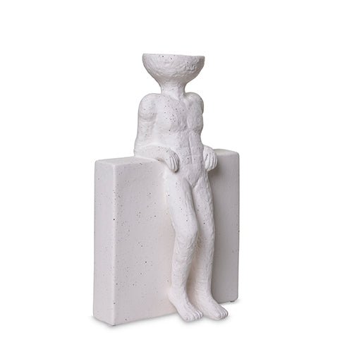 Standing Man Sculpture - DIYGIRLS