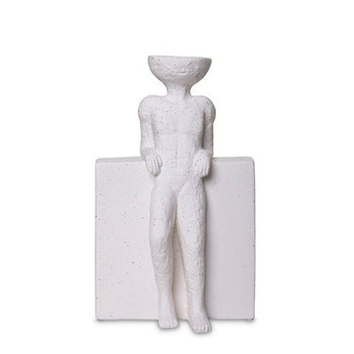 Standing Man Sculpture - DIYGIRLS