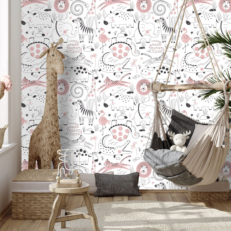 Upside Down Wallpaper - DIYGIRLS