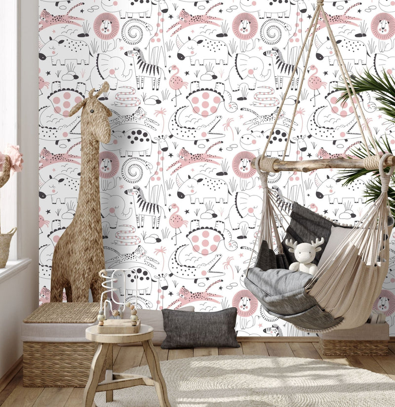 Upside Down Wallpaper - DIYGIRLS