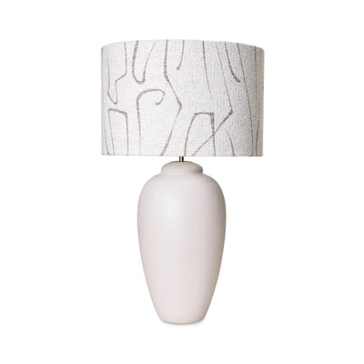 VASE - SHAPED TABLE LAMP - DIYGIRLS