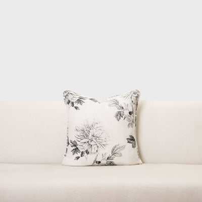 Whispering Roses Scatter Cushion Cover - DIYGIRLS