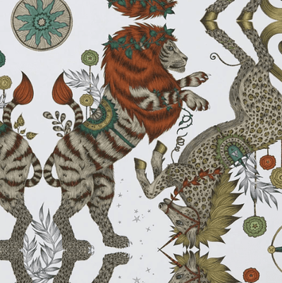 Emma J Shipley Caspian Wallpaper