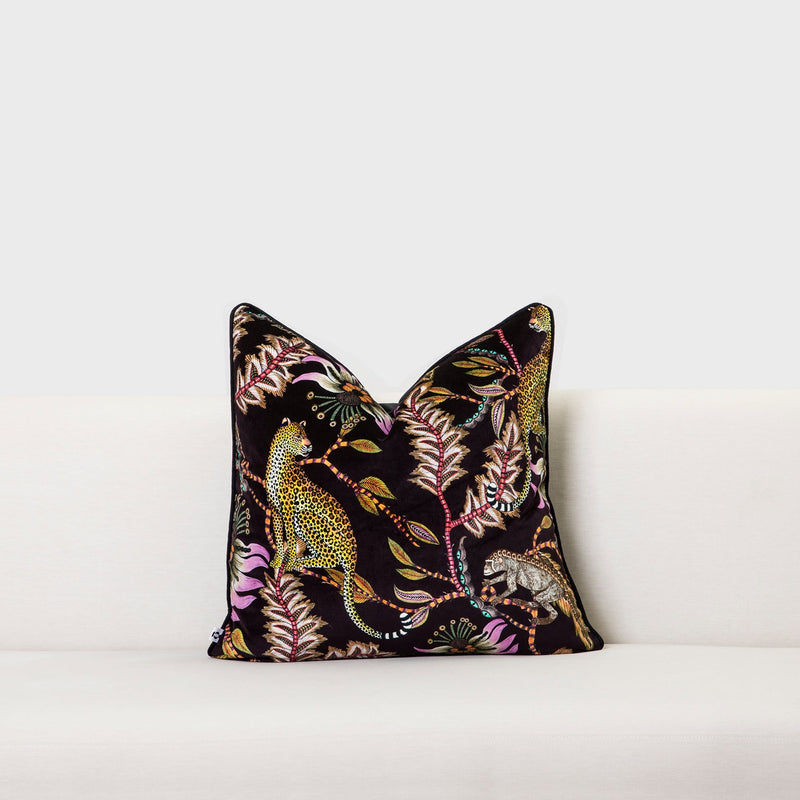 Monkey Bean by Ardmore Scatter Cushion