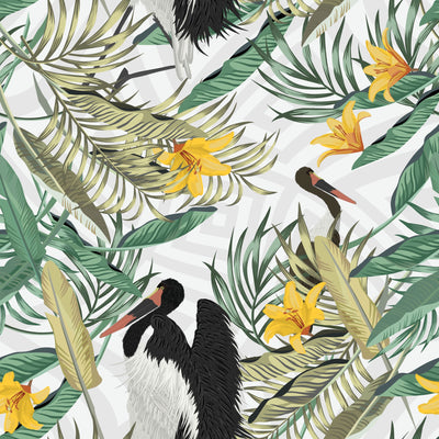 Jungle Joy Wallpaper