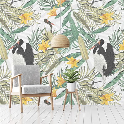 Jungle Joy Wallpaper