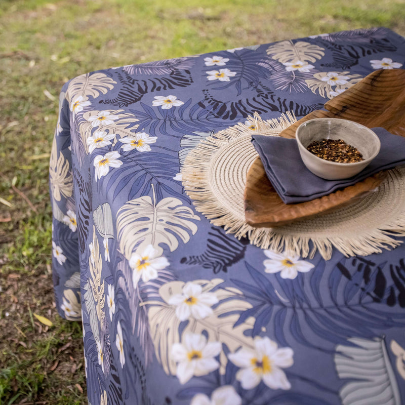 Frangipani Tablecloth
