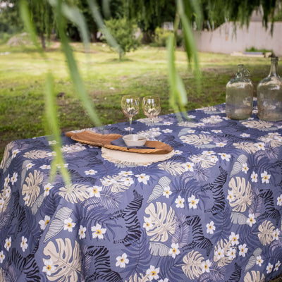 Frangipani Tablecloth