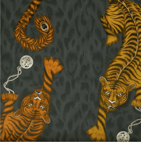 EJS Tigres Wallpaper