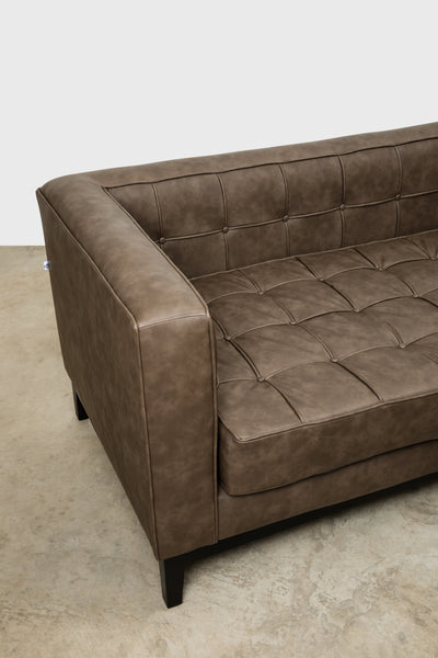 Nubuck Couch