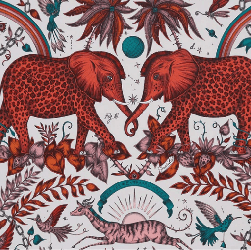 Emma J Shipley Zambezi Wallpaper