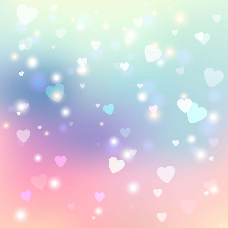 Heart Sparkle Wallpaper
