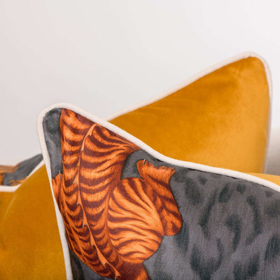 Tigris by Emma J Shipley Scatter Cushion